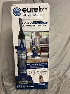 Eureka Powerspeed Lightweight Vacuum