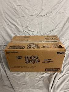 Keebler Fudge Stripes Minis Best by 06152023