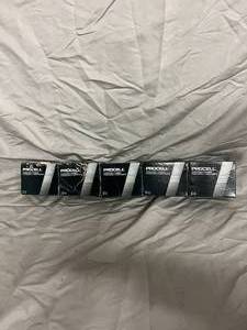 5 12 Packs of Powercell C12 Alkaline Batteries