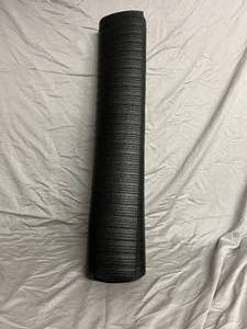 Black Cushioned Fatigue Mat