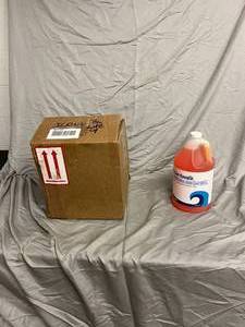 2 Boardwalk Antibacterial Hand Soap Gallon Jug
