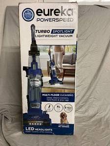 Eureka Powerspeed Lightweight Vacuum