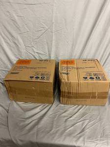 1,500 Individually Packaged 6 Plastic Spoons