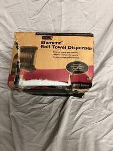 Element Paper Towel Dispenser
