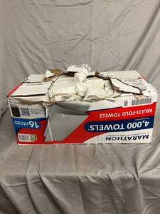 4000 Marathon Multifold Towels