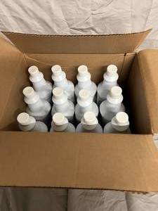 12 Diversey Emerel Multi-Surface Cleanser
