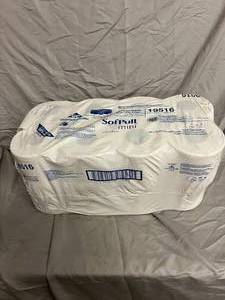 16 Rolls of 2-Ply Sofpull Mini Toilet Paper