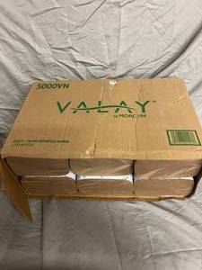6,000 2-Ply Interfold Napkins