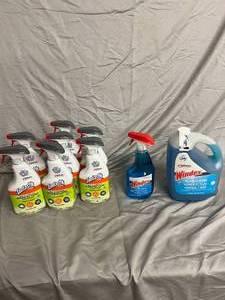 Variety Lot of Cleaning Products