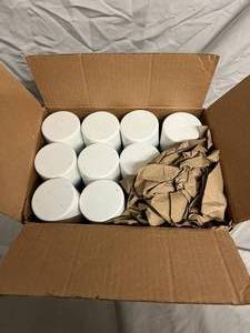 9 Bottles of Lysol Disinfectant Spray