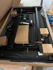 Motrorized Adjustable Bed Frame - California King