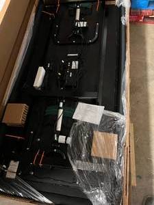 1 Motorized Twin Adjustable Bed Frame