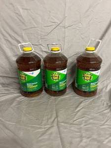 3 4.25L Jugs of Pine-Sol Cleaner