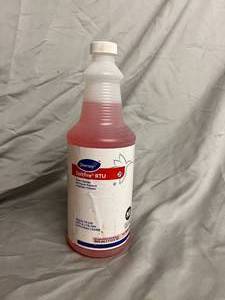 11 x 1QT Bottles of Diversey Spitfire RTU Power Cleaner