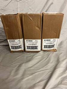 3 Gallons of Newell Expo Cleaner