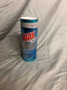 20 Cans of Ajax Oxygen Bleach Cleanser Powder
