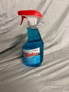 7 x 32 Fl oz Spray Bottles of Windex Glass Cleaner