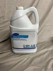 3 x Gallon Jugs Diversey All Purpose Hand, Hair, and Body Wash