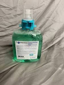 4 Prime Source Foaming Hair & Body Shampoo Refills