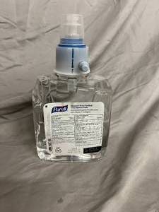 2 Pack of Foaming Purrell Hand Sanitzer Refills