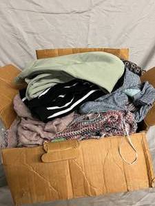 Huge Box full of All Kinds of Clothes - Most XL and XXL