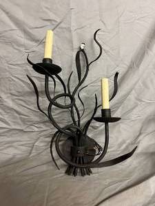 Large Elegant Light Fixture