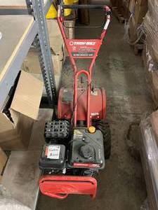 Troy-Bilt 16 Tiller Super Bronco CRT