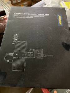Autool Electrical System Circuit Tester