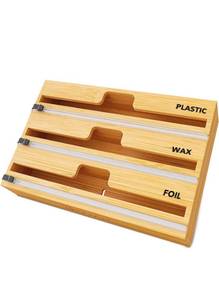 Kind Den 3 in 1 Wrap Dispenser