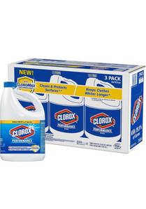 Clorox Bottles