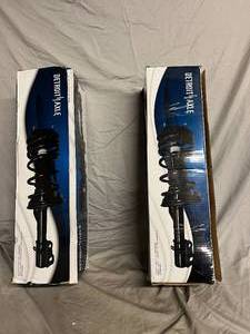 2 Detroit Axle Stuts