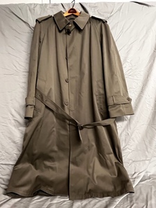 Tan Trench Coat