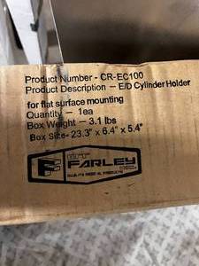 ED Cylinder Holder