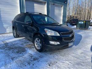 2010 Chevy Traverse LT AWD with 111,000 miles