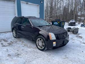2008 Cadillac SRX AWD with 194,000 miles