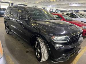 lot 6 image: 2014 Dodge Durango RT AWD