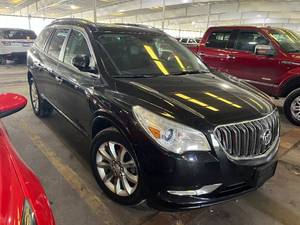 lot 9 image: 2014 Buick Enclave Premium AWD