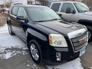 lot 31 image: 2012 GMC Terrain SLE AWD