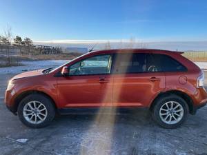 2007 Ford Edge SEL - AWD