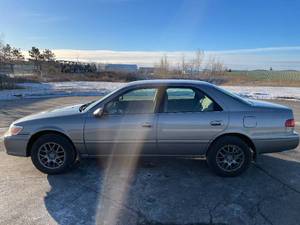 2001 Toyota Camry - 2 OWNERS