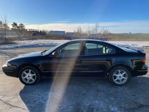 2004 Oldsmobile Alero GLS