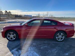 2012 Dodge Charger - AWD