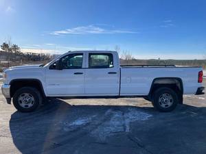 2015 GMC Sierra 2500HD - 1 OWNERS - 4X4