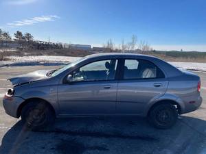 2006 Chevrolet Aveo - 2 OWNERS