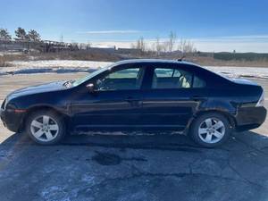 2009 Ford Fusion SE