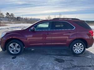 2012 Chevrolet Equinox LT