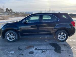 2012 Chevrolet Equinox LS - AWD - 2 OWNERS