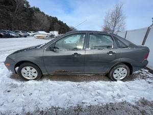 2007 Ford Focus