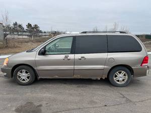 2006 Ford Freestar SEL