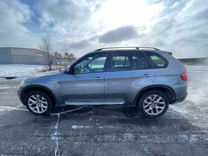 2012 BMW X5 Xdrive35l - AWD